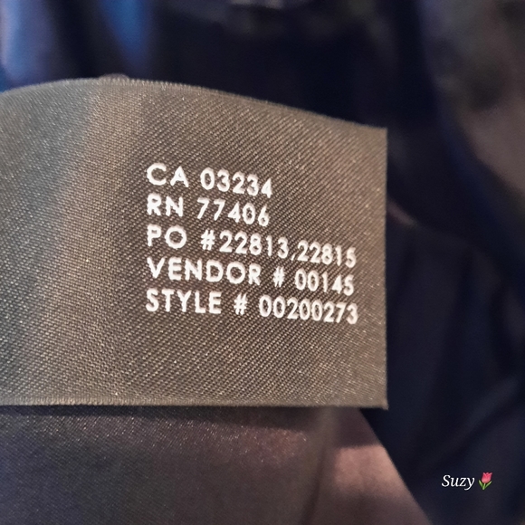 CLUB MONACO Silk LBD - Picture 3 of 4